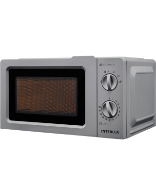 Мікрохвильова піч INTERLUX IMWO-7720SS
