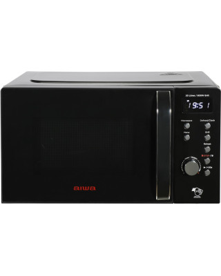 Мікрохвильова піч AIWA NAMICOOK CRYSTAL20 MW-202DG BK