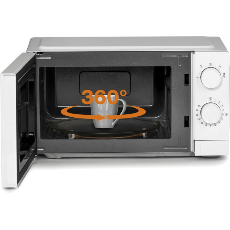 Мікрохвильова піч GORENJE MO20CE1W5