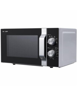 Мікрохвильова піч Sharp R204SA