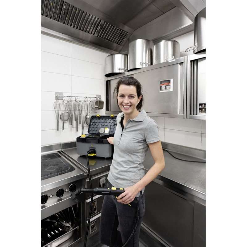 Пароочисник Karcher SG 4/2 Classic (1.092-301.0)
