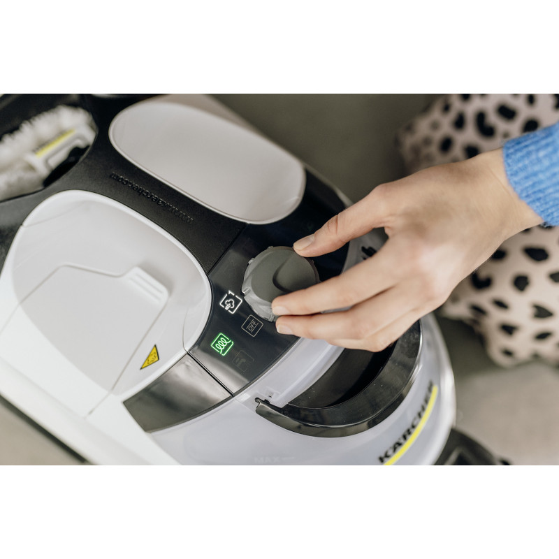 Пароочисник Karcher SC 5 EasyFix Premium Iron Plug (1.512-660.0)