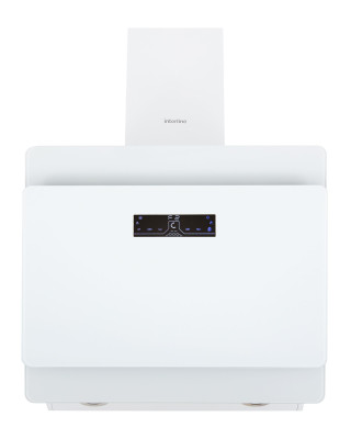 Витяжка Interline BRAVO WH A/60/GL/K
