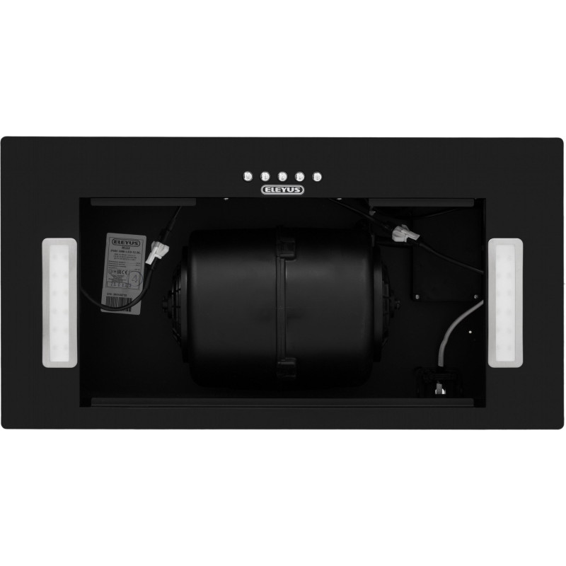 Витяжка ELEYUS INDI 1000 LED 52 BL
