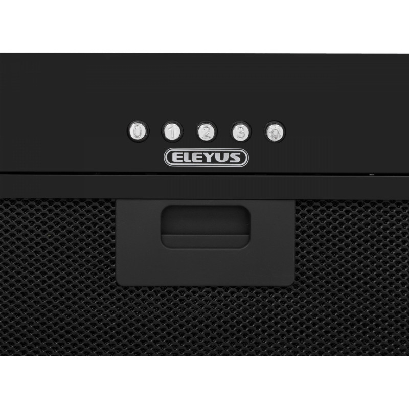 Витяжка ELEYUS INDI 1000 LED 52 BL