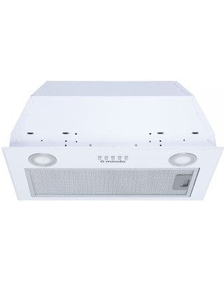 Вытяжка MINOLA HBI 5222 WH 700 LED
