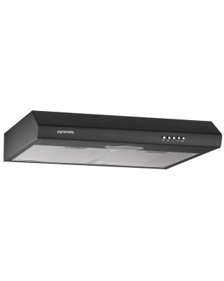Вытяжка Pyramida UX 50 (380) B BL
