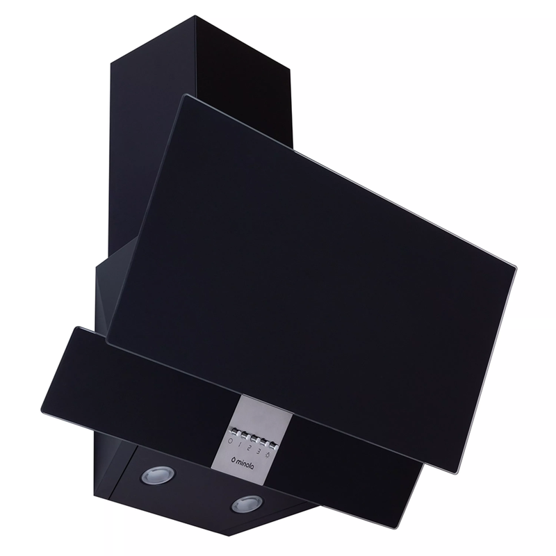 Витяжка MINOLA HDN 6212 BL/I 700 LED