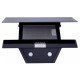 Витяжка MINOLA HDN 6212 BL/I 700 LED