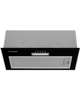 Витяжка Minola HBI 5214 BL 700 LED