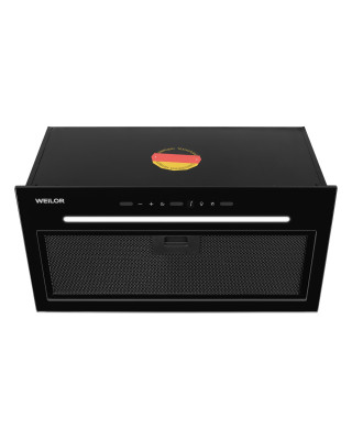 Витяжка WEILOR LUNA WBG 58 BLACK