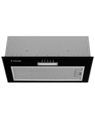 Вытяжка Minola HBI 5614 BL 1000 LED