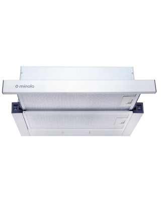 Вытяжка MINOLA HTL 5214 I 700 LED