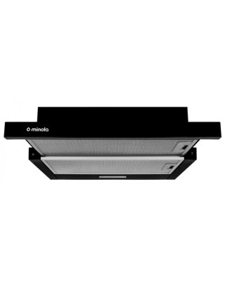 Вытяжка MINOLA HTL 6214 BL 700 LED