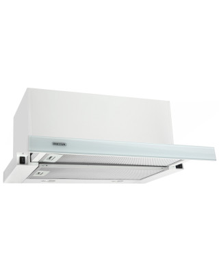 Витяжка ELEYUS Storm G 1200 LED SMD 60 WH