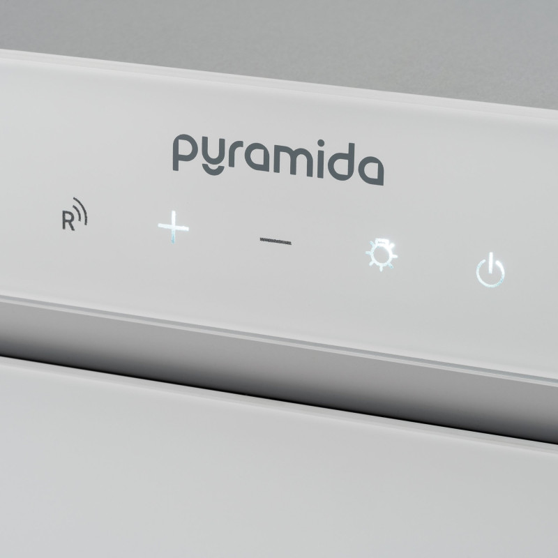 Вытяжка PYRAMIDA CX 52 (1100) SR GBL