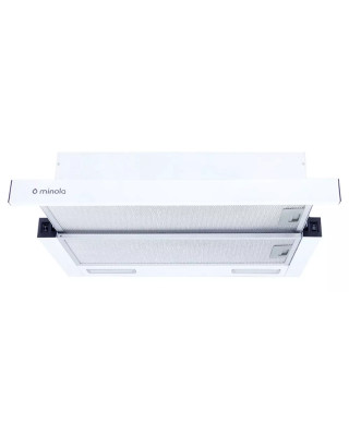 Вытяжка MINOLA HTL 6215 WH 700 LED