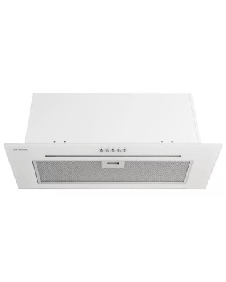 Вытяжка Minola HBI 7664 WH GLASS 1000 LED Line