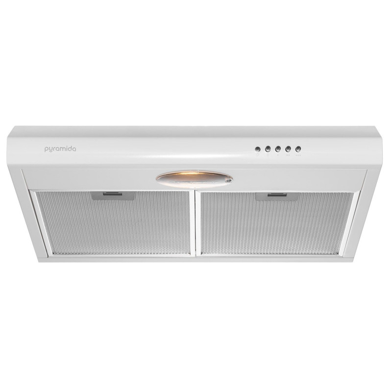 Вытяжка PYRAMIDA UX 50 (380) B WH