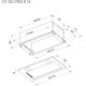Вытяжка PYRAMIDA CX 52 (750) E IX