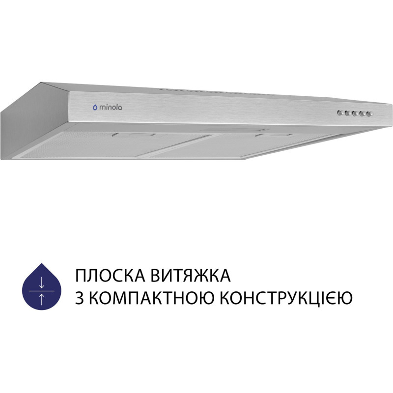Витяжка Minola HPL 613 I