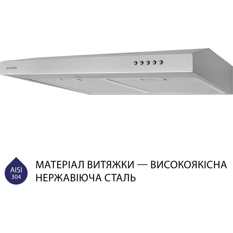 Витяжка Minola HPL 613 I