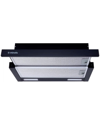 Вытяжка Minola HTL 6215 BL 700 LED