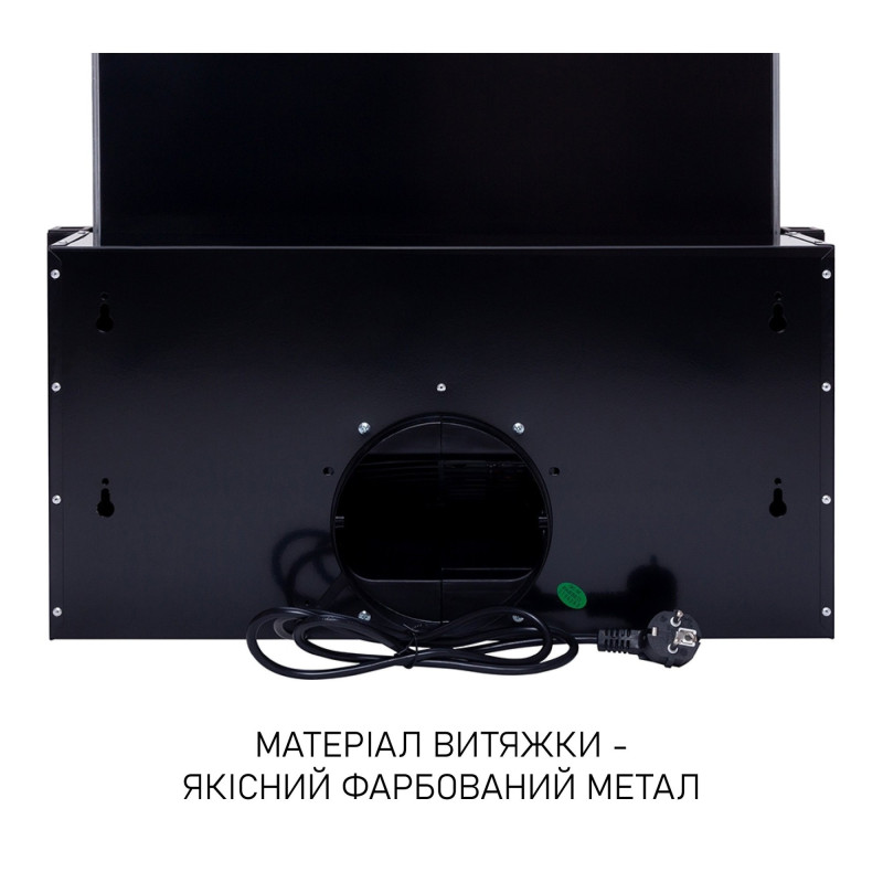 Вытяжка Minola HTL 6215 BL 700 LED