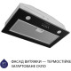 Вытяжка Minola HBI 5262 BL GLASS 700 LED