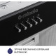 Вытяжка Minola HBI 5262 BL GLASS 700 LED