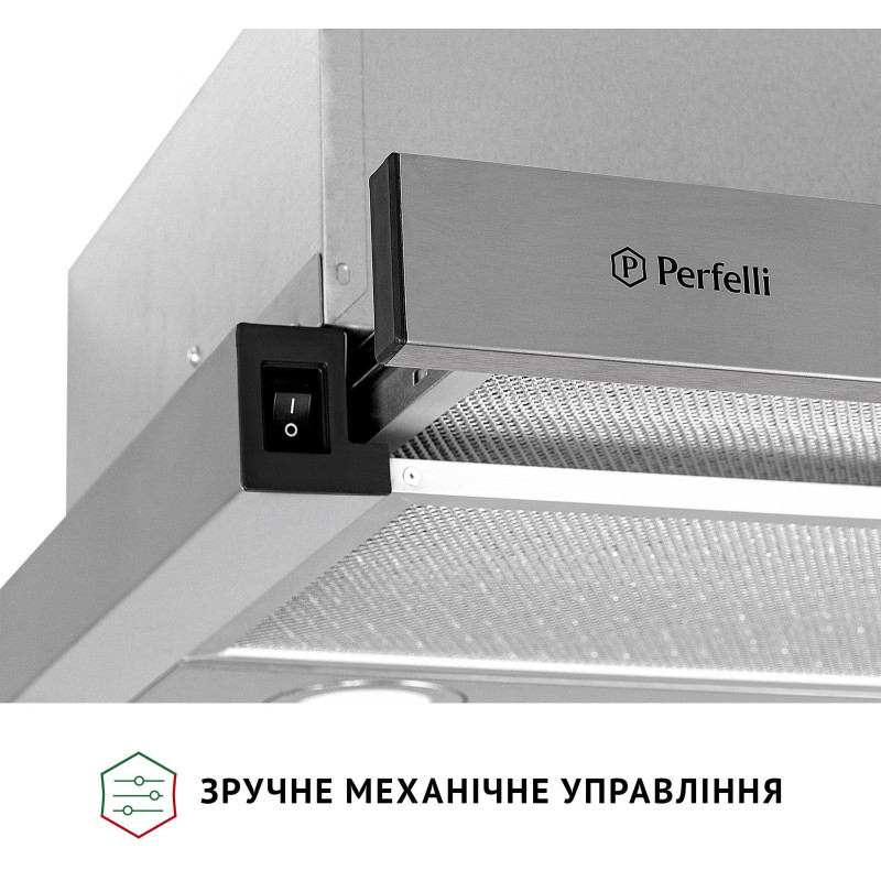 Витяжка Perfelli TL 502 I LED