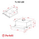 Витяжка Perfelli TL 502 I LED