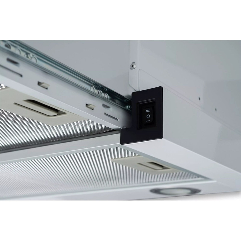 Вытяжка Minola HTL 6612 WH 1000 LED