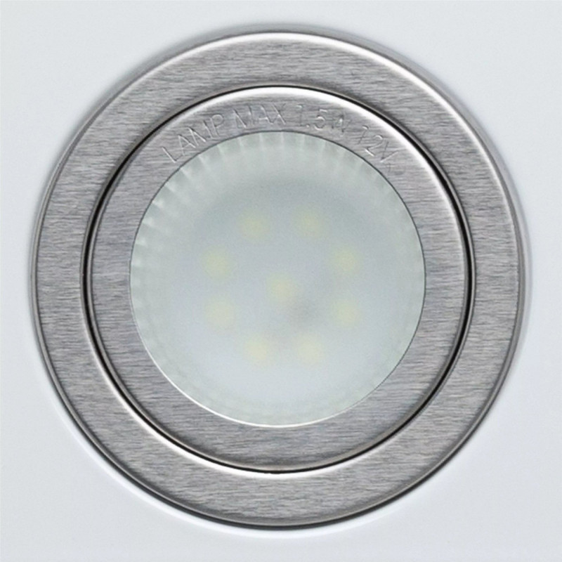 Вытяжка Minola HTL 6612 WH 1000 LED