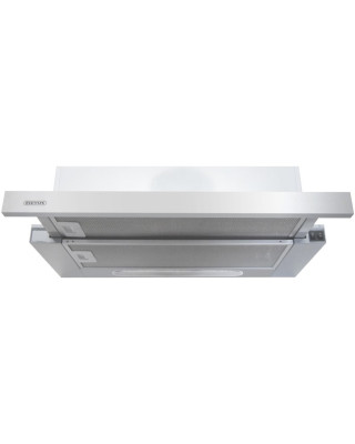 Вытяжка кухонная ELEYUS LOTUS 470 60 INOX