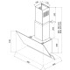 Вытяжка Pyramida AGW 50 PB GWH