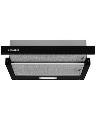 Вытяжка MINOLA HTL 514 BL LED