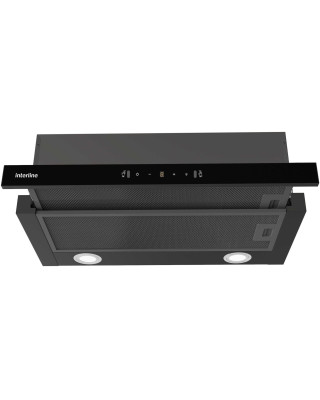 Вытяжка Interline SLIM ULTRA GLASS BL A/60