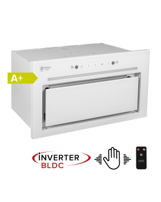 Вытяжка PERFELLI DESIGN FILINI 5 BIANCO SILENZIO