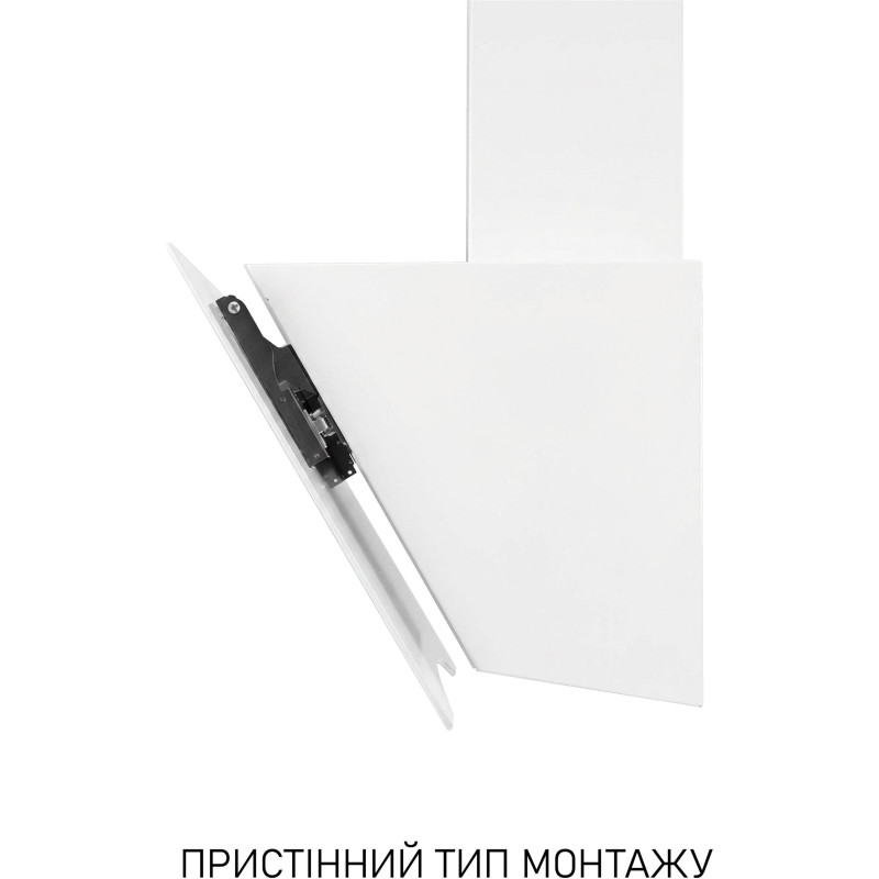 Вытяжка Minola HVS 6812 WH 1200 LED