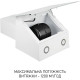 Вытяжка Minola HVS 6812 WH 1200 LED