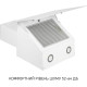 Вытяжка Minola HVS 6812 WH 1200 LED