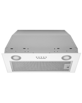 Вытяжка Minola HBI 5722 WH 1200 LED