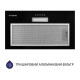 Вытяжка Minola HBI 5025 BL LED
