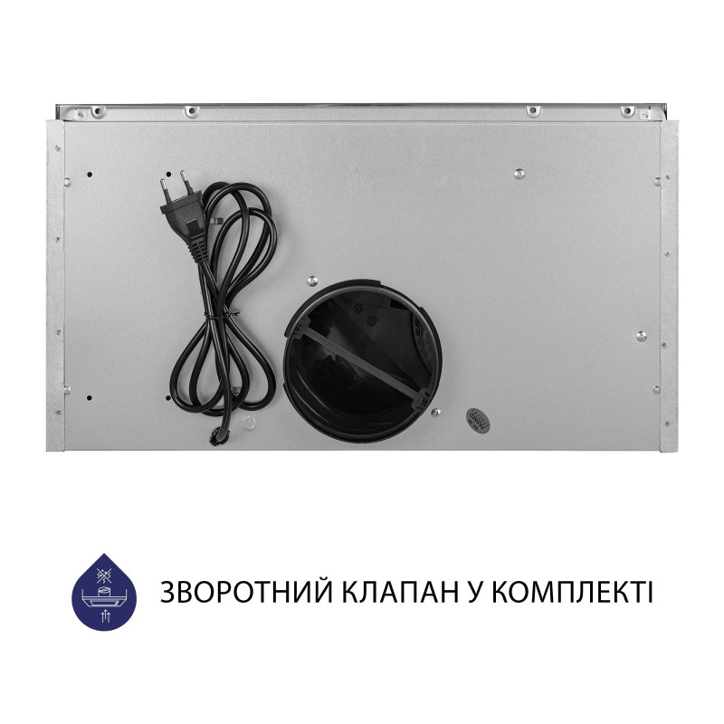 Вытяжка Minola HBI 5025 BL LED