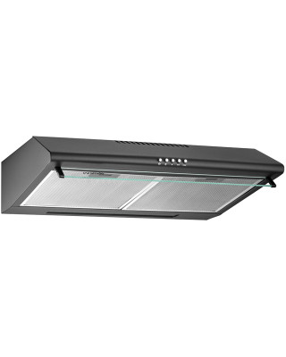 Вытяжка PYRAMIDA MX 60 (450) B BL