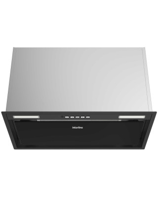 Витяжка INTERLINE BOXGLASS BL A/60 PB/2/T