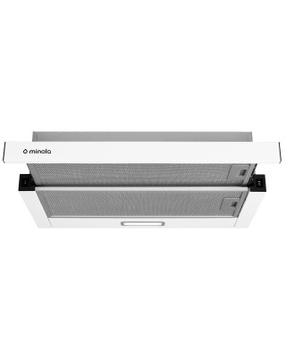 Вытяжка MINOLA HTL 614 WH LED