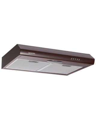 Вытяжка PYRAMIDA UX 60 (380) B BR