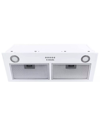 Вытяжка Minola HBI 7612 WH 1000 LED